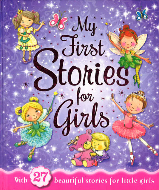 My First Stories For Girls