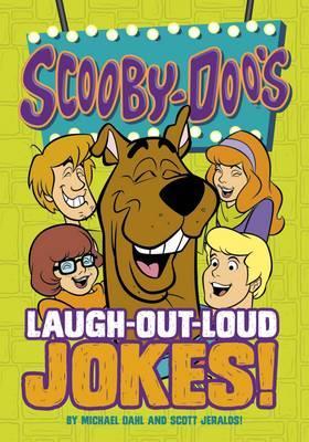 Scooby-Doo'S Laugh-Out-Loud Jokes!