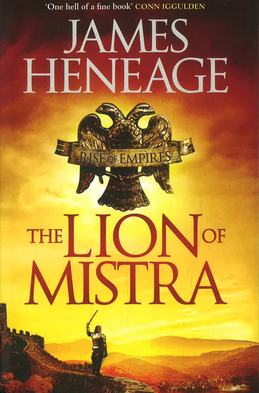 The Lion Of Mistra