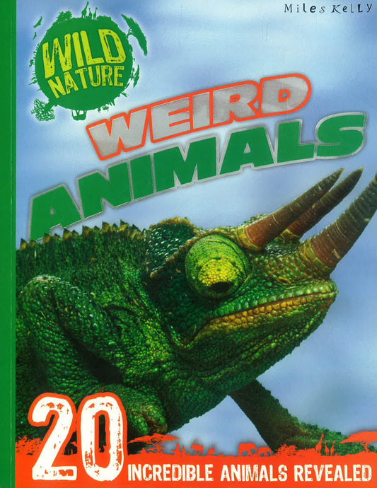 Wild Nature: Weird Animals