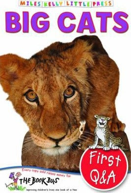 Big Cats Little Press