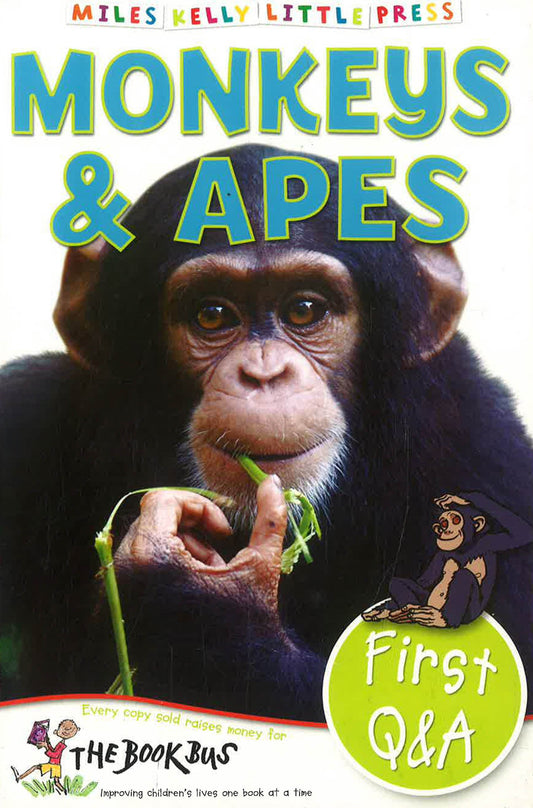 Monkeys & Apes Little Press