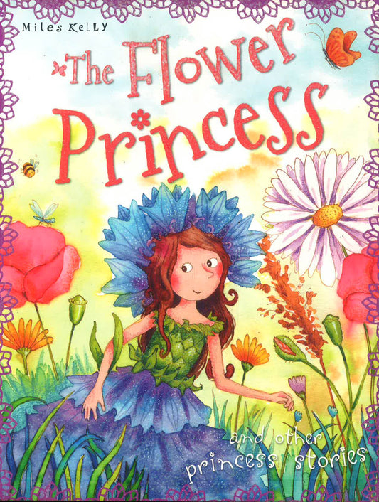 The Flower Princess (Princess Stories)