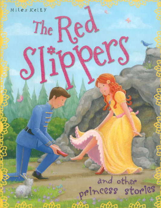 The Red Slippers Princess Stories