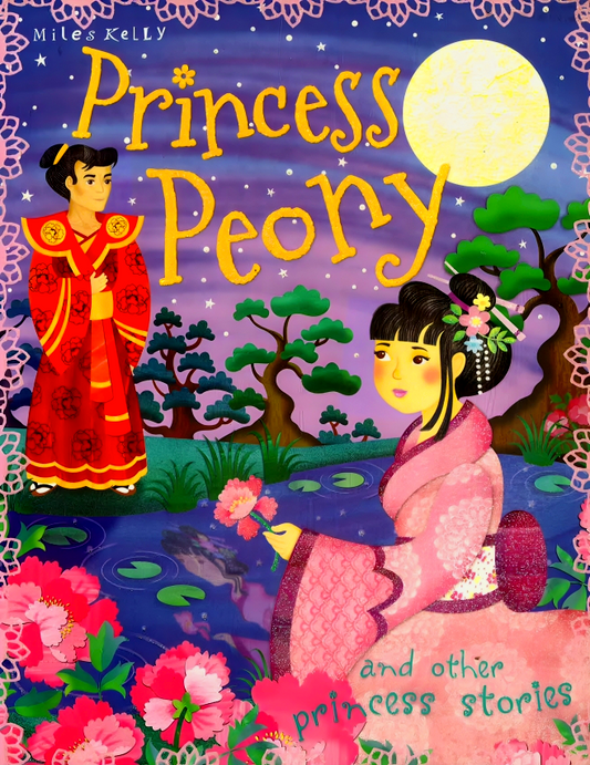 [Bargain corner] Princess Peory And Other Princess Stories