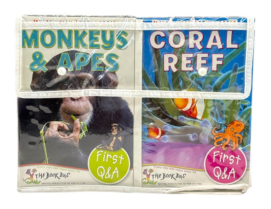 My First Question And Answer Books (20 Pack)