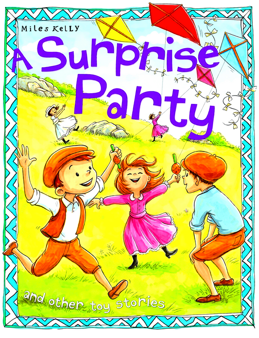A Surprise Party