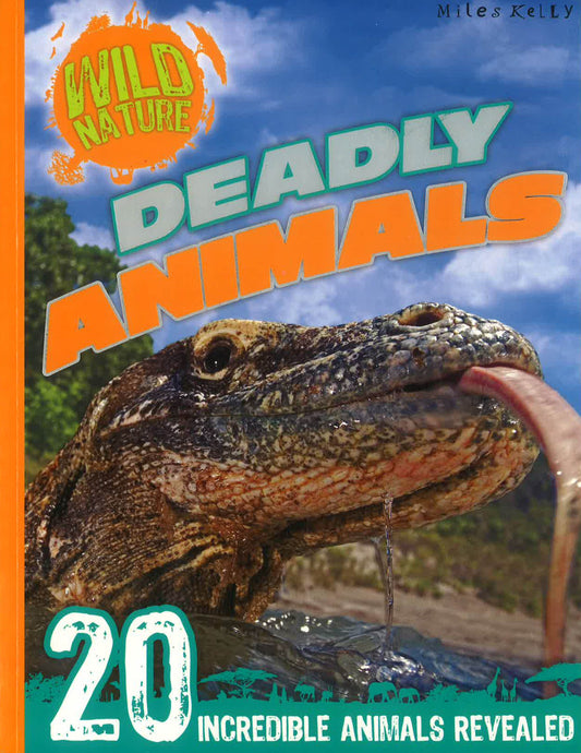 Wild Nature Deadly Animals