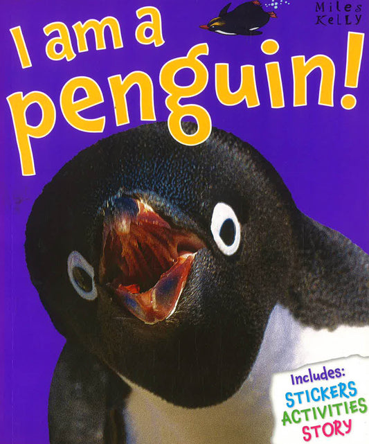 I am a Penguin!