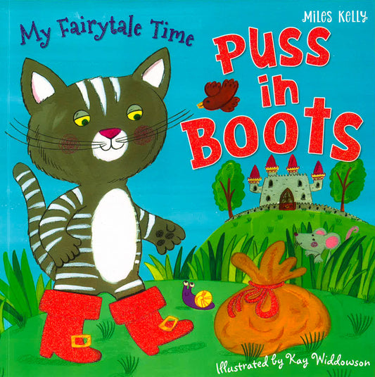 My Fairytale Time Puss In Boots