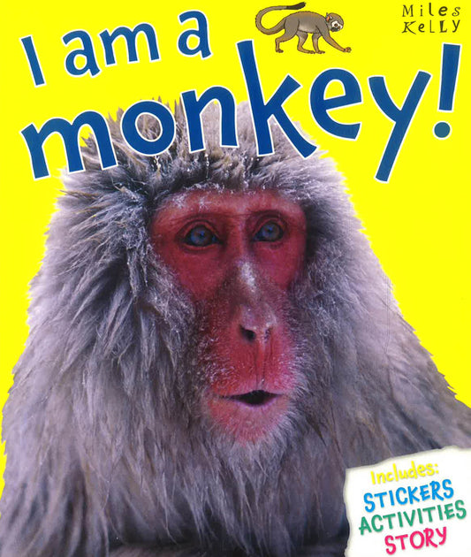 I am a Monkey!