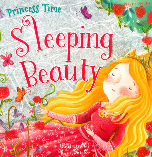 Princess Time-Sleeping Beauty