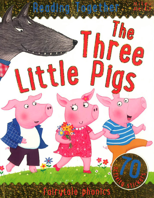 Reading Together - The Three Little Pigs