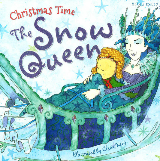 Christmas Time The Snow Queen
