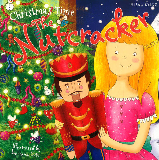 Christmas Time: The Nutcracker