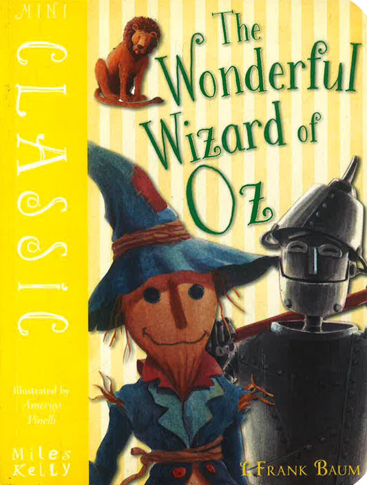The Wonderful Wizard Of Oz