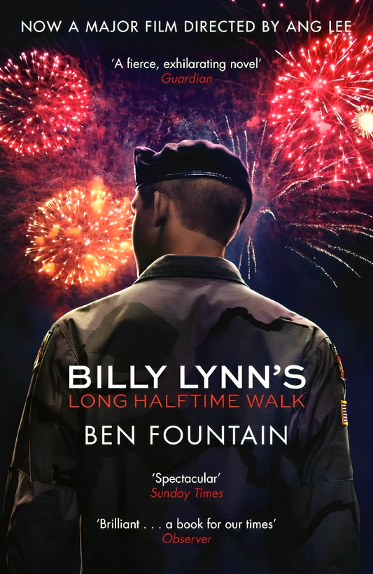 Billy Lynn'S Long Halftime Walk
