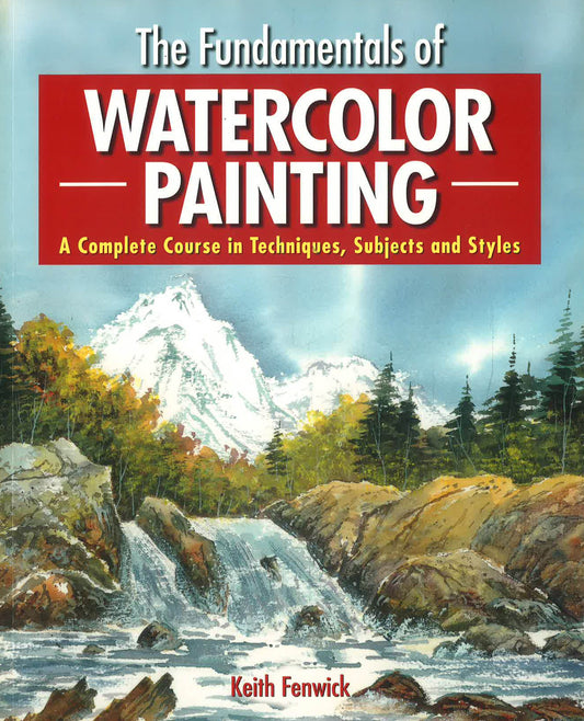 Fundamentals Of Watercolor
