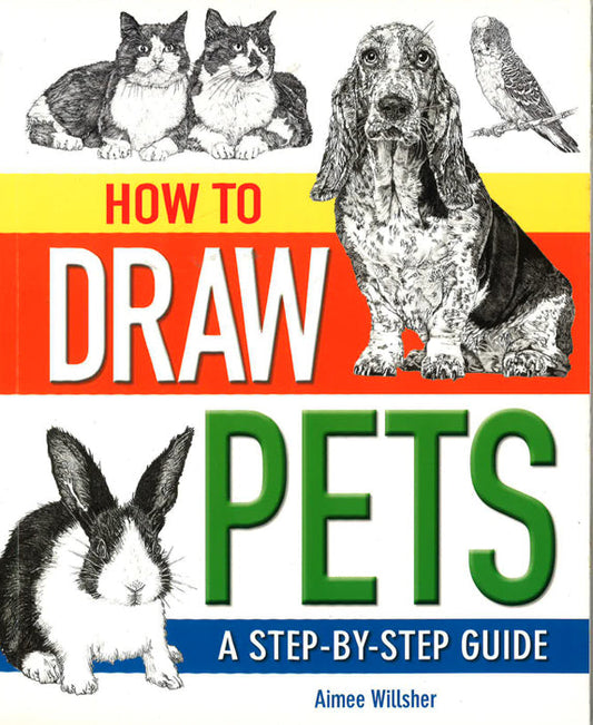 How To Draw Pets