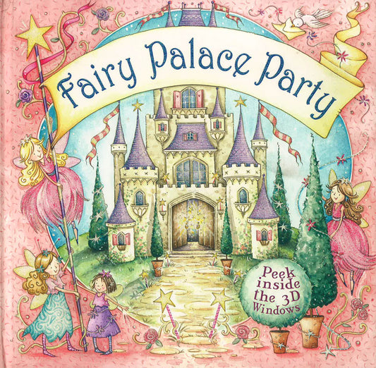 3D: Fairy Palace Party