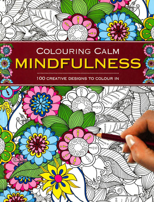 Calm Colouring Mindfulness
