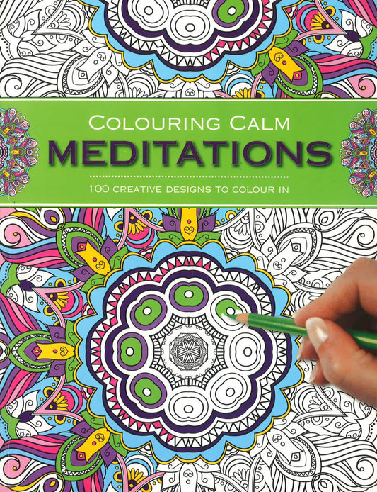 Colouring Calm Meditations