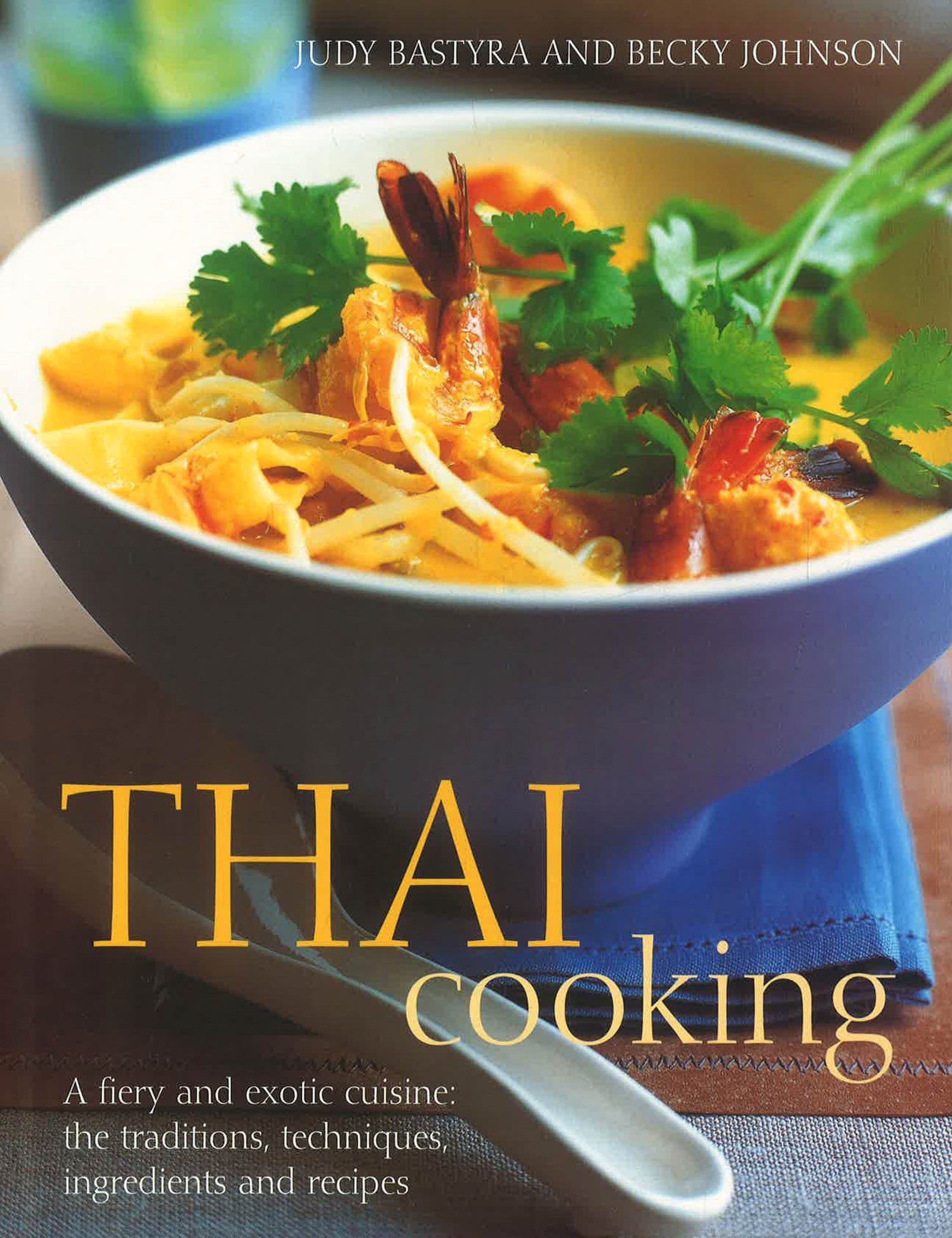 Thai Food and Cooking – BookXcess