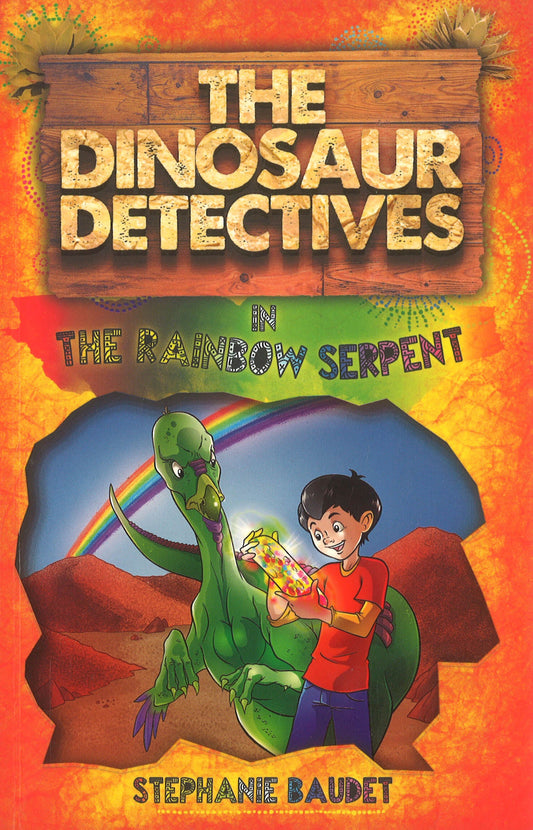 The Dinosaur Detectives