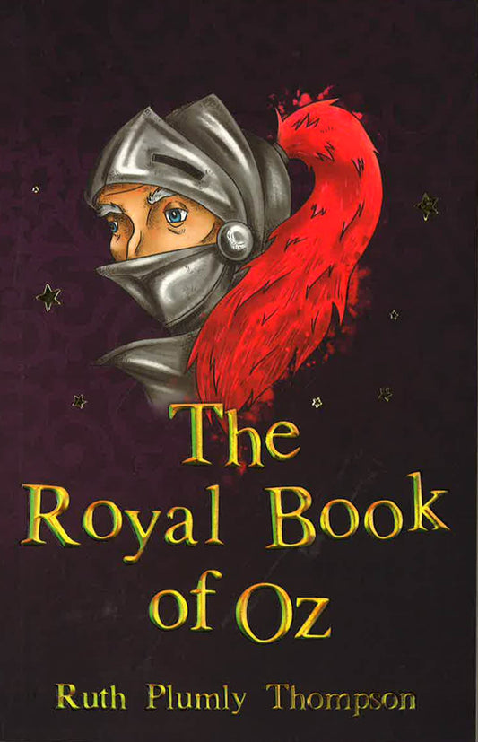 Royal Book Of Oz