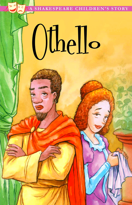 Othello, The Moor Of Venice: A Shakespeare Children's Story