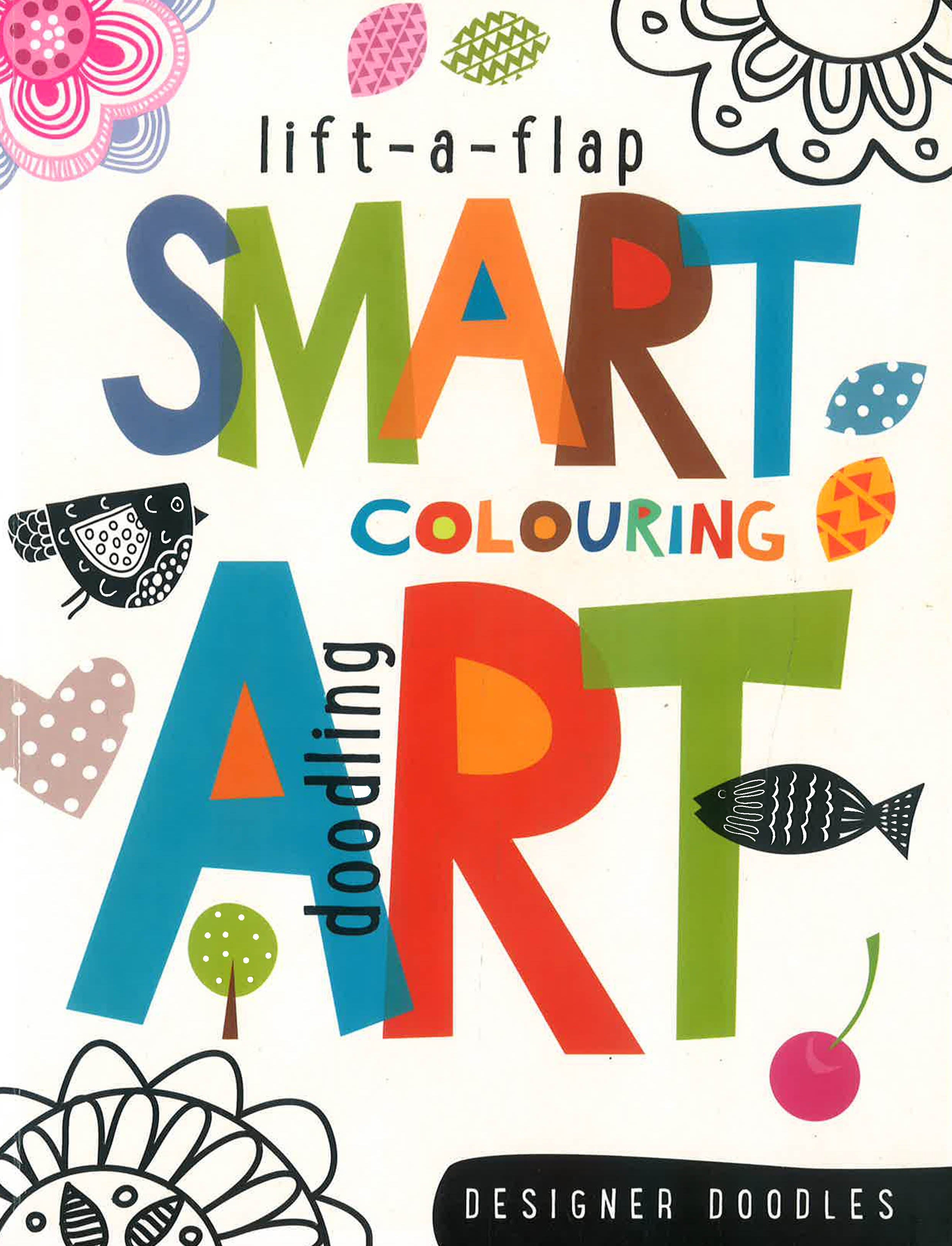 Smart Colouring Art – BookXcess
