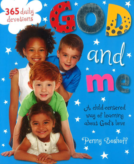 God And Me (365 Daily Devotions)