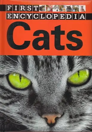 First Encyclopedia: Cats