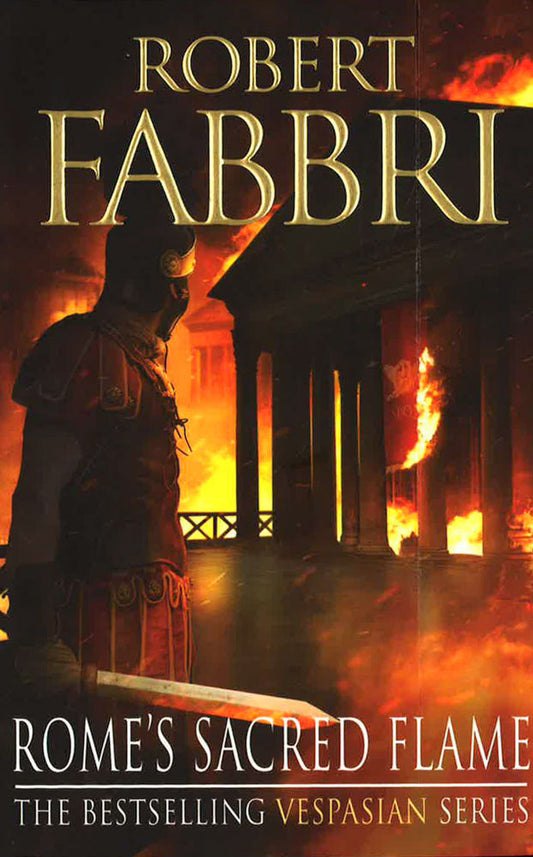 Rome'S Sacred Flame