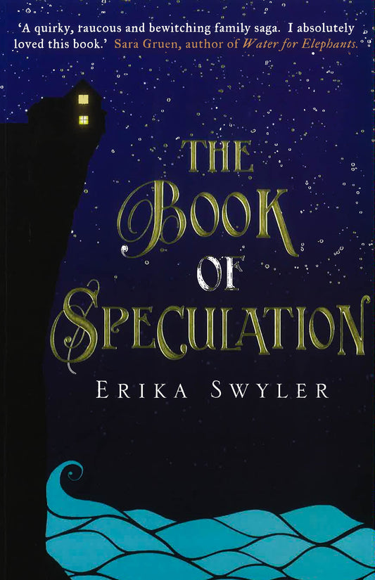 The Book Of Speculation