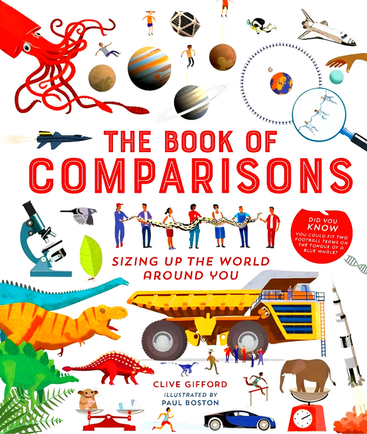 The Book Of Comparisons