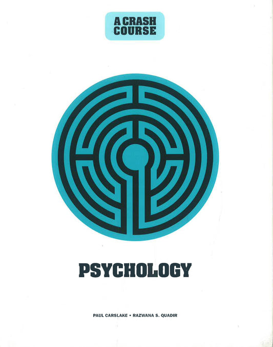 Psychology: A Crash Course: Become An Instant Expert
