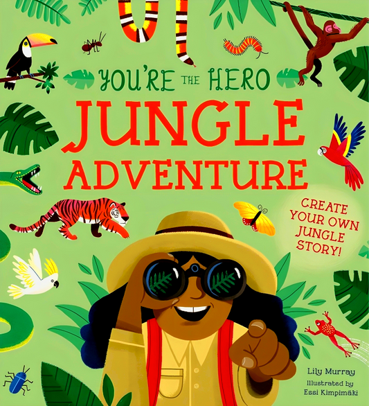 You're The Hero: Jungle Adventure