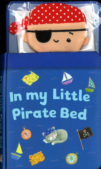 In My Little Pirate Bed