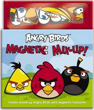 Angry Birds Magnetic Mix-Up!