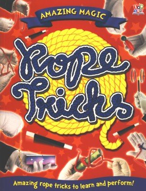 Maestro Activity Books Rope Tricks