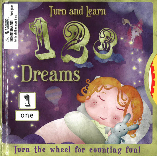 Turn & Learn: 123 Dreams