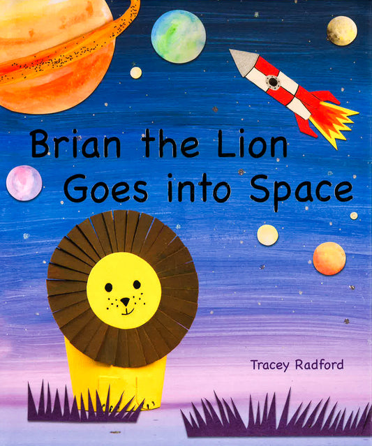 Brian The Lion Goes Into Space