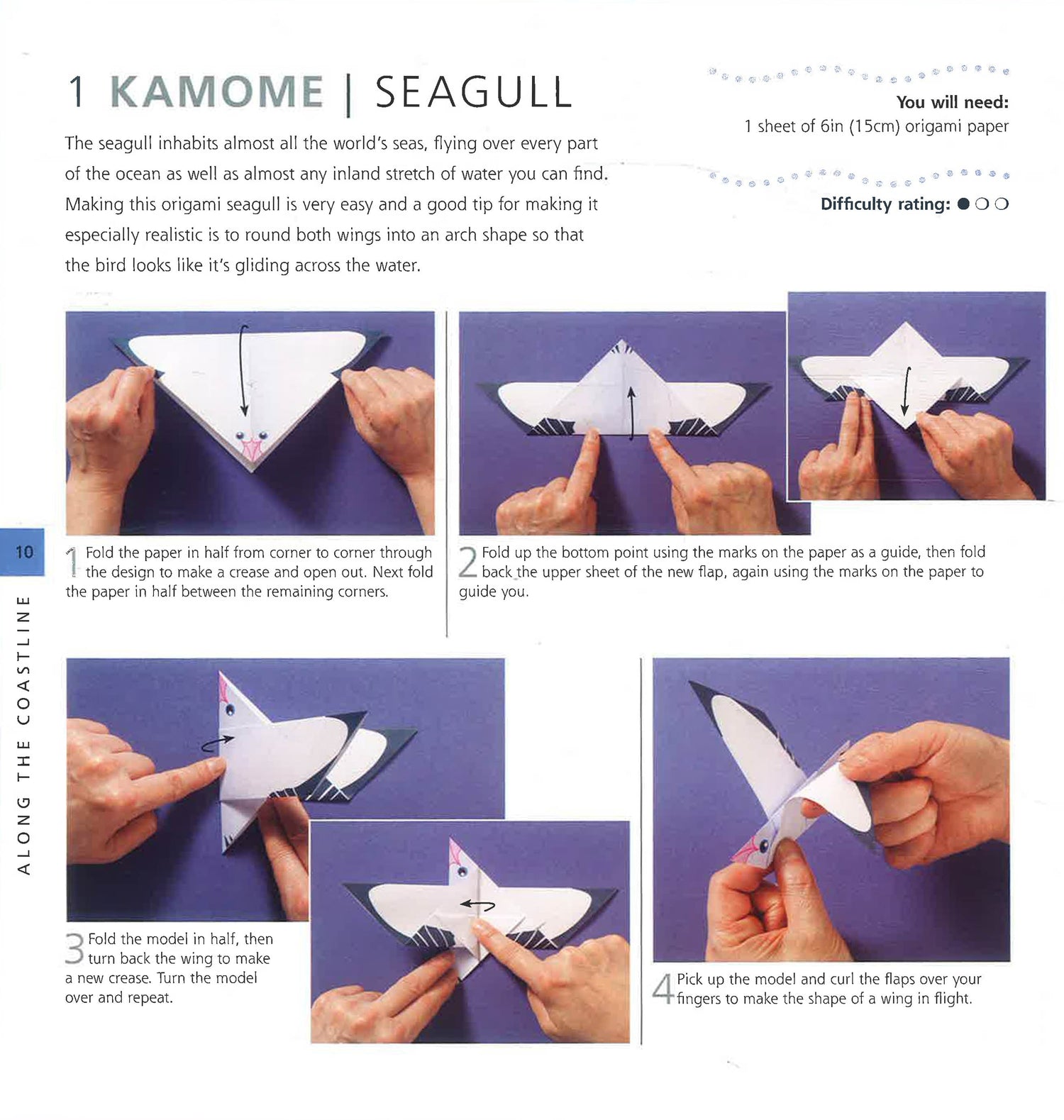 Origami Path Origami Ocean Friends – BookXcess
