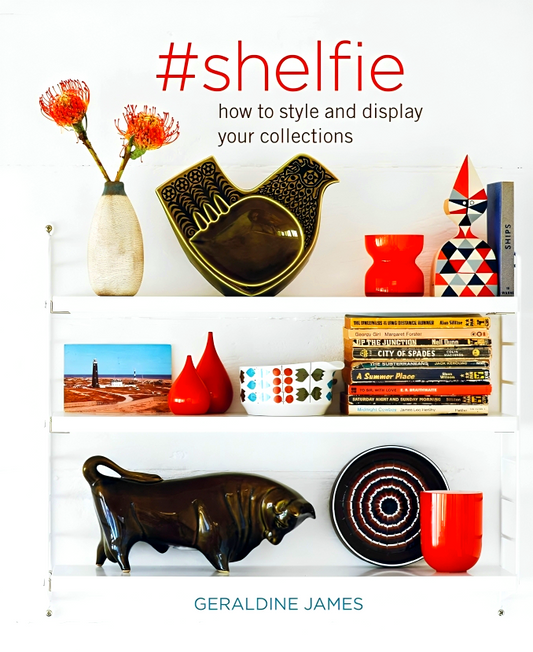 #Shelfie: How To Style And Display Your Collections