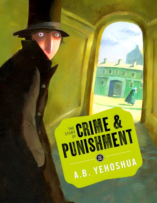 The Story Of Crime And Punishment