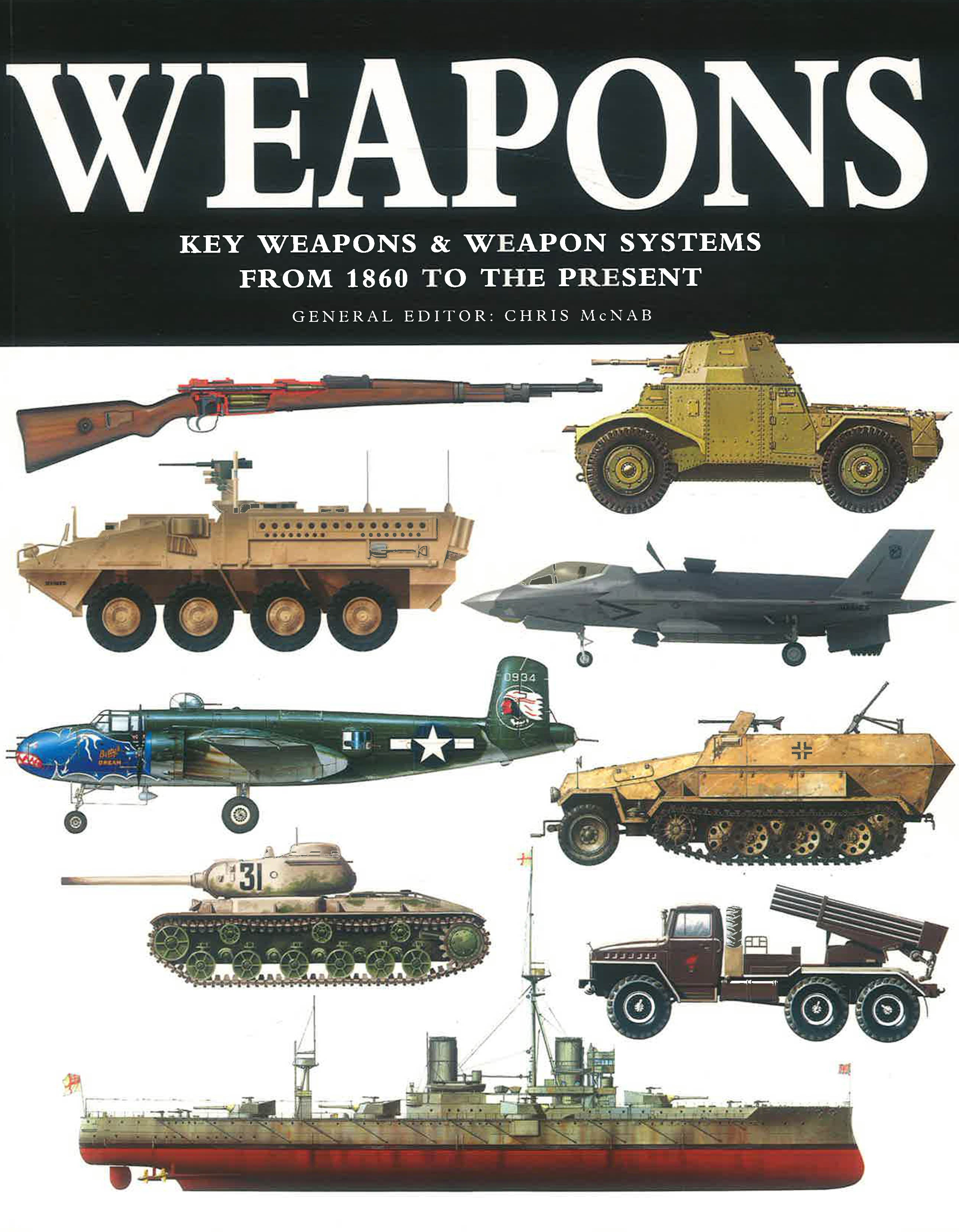 Weapons – BookXcess