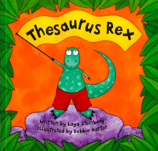 Thesaurus Rex Custom Size Pb