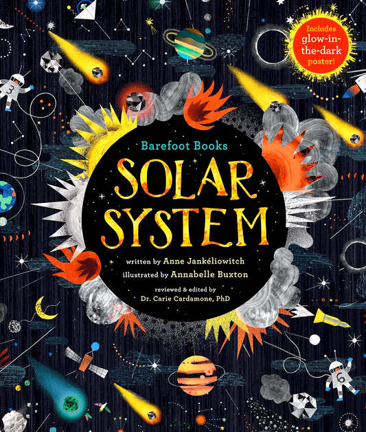 Barefoot Books Solar System