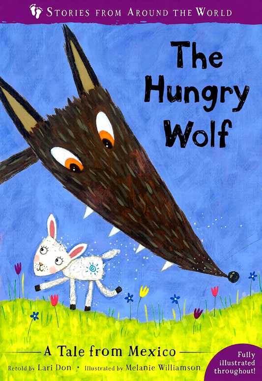 The Hungry Wolf
